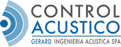 Logo Control Acustico