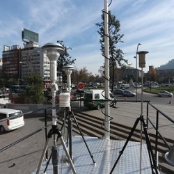 Estación monitoreo